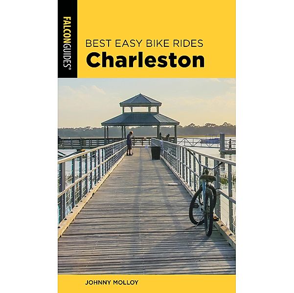 Best Easy Bike Rides Charleston, Johnny Molloy