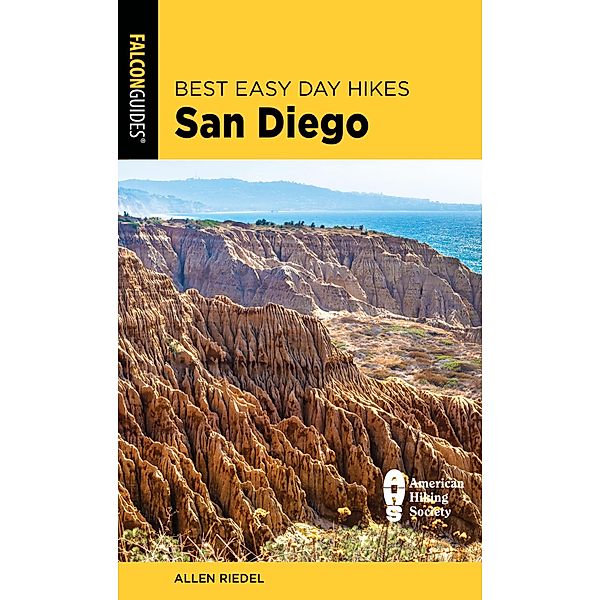 Best Easy Day Hikes San Diego, Allen Riedel