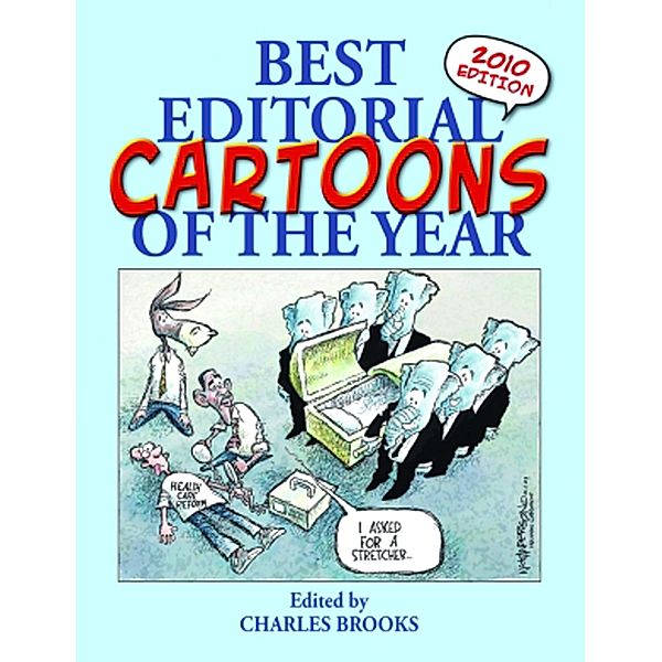 Best Editorial Cartoons of the Year / Best Editorial Cartoons of the Year