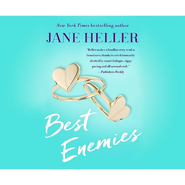 Best Enemies, Jane Heller