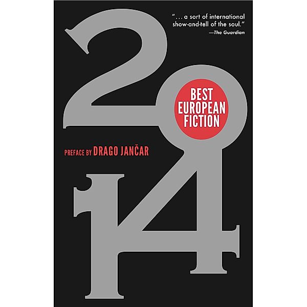 Best European Fiction 2014 / Best European Fiction