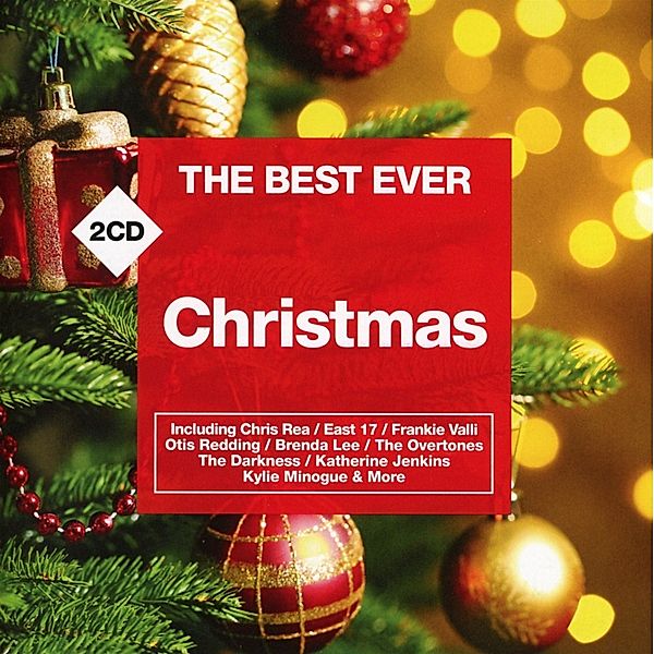 Best Ever:Christmas, Diverse Interpreten