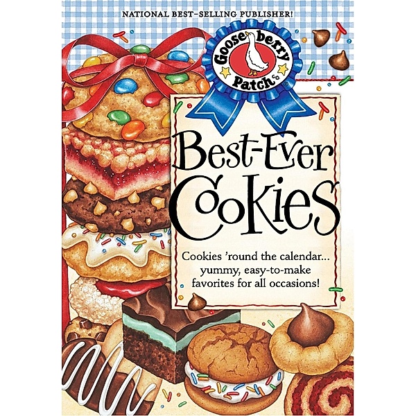 Best-Ever Cookies, Gooseberry Patch