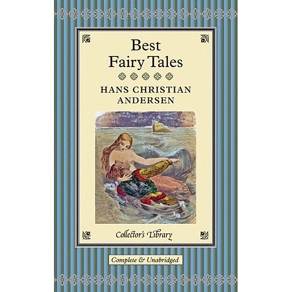 Best Fairy Tales, Hans Christian Andersen