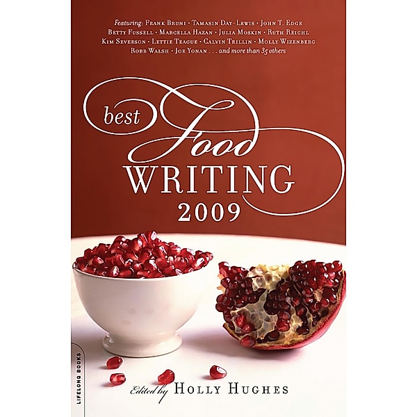 Best Food Writing 2009