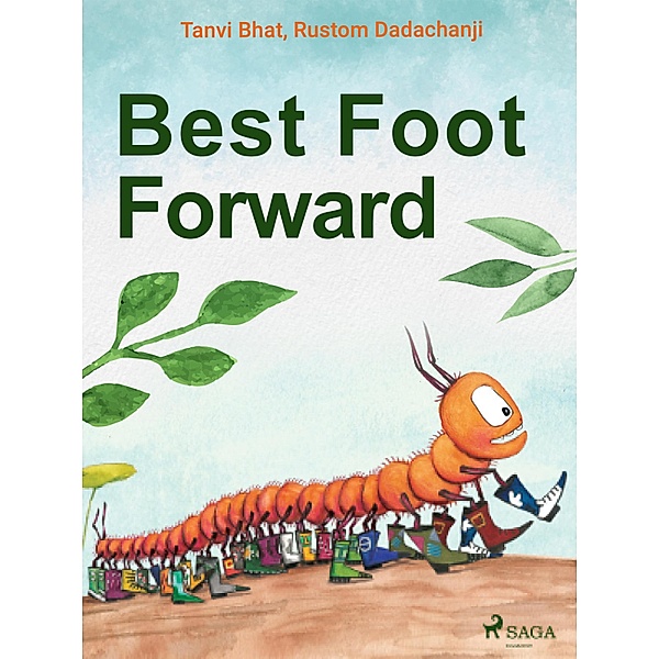 Best Foot Forward, Tanvi Bhat, Rustom Dadachanji