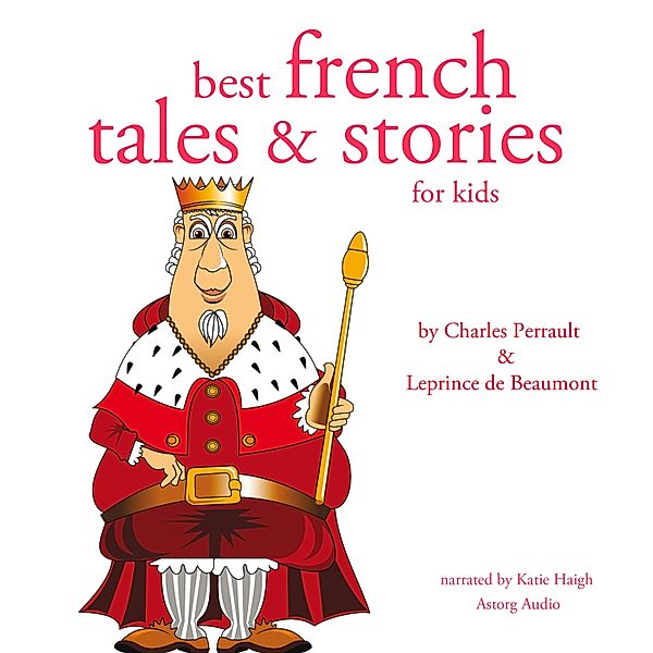 Best French Tales and Stories, Charles Perrault