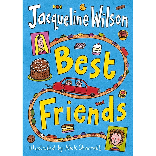 Best Friends, Jacqueline Wilson