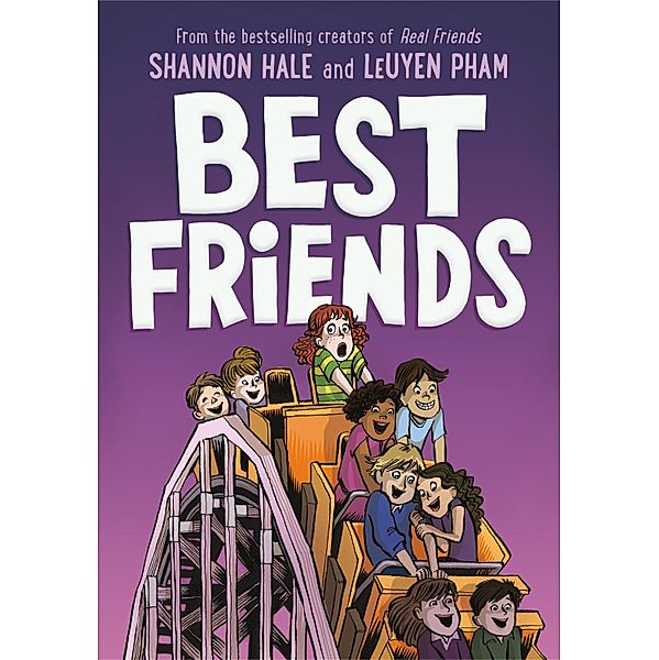 Best Friends, Shannon Hale