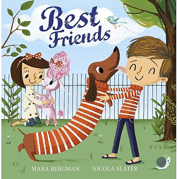 Best Friends, Mara Bergman