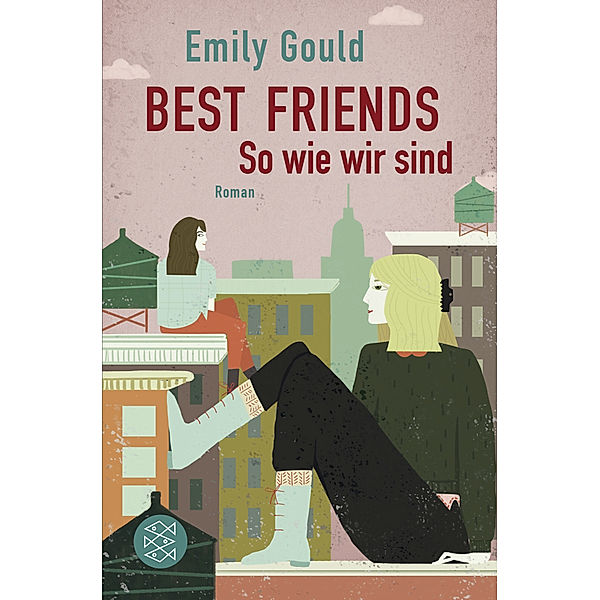 Best Friends - So wie wir sind, Emily Gould