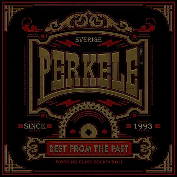 Best From The Past (Limited Digipak Edition), Perkele