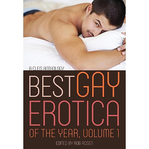 Best Gay Erotica of the Year / Best Gay Erotica Series Bd.Volume 1