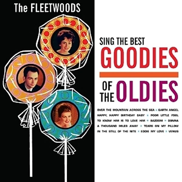 Best Goodies Of Oldies, The Fleetwoods