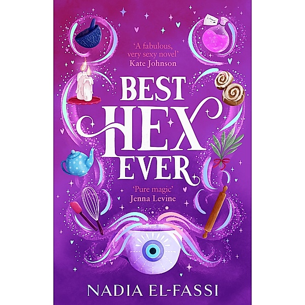 Best Hex Ever, Nadia El-Fassi