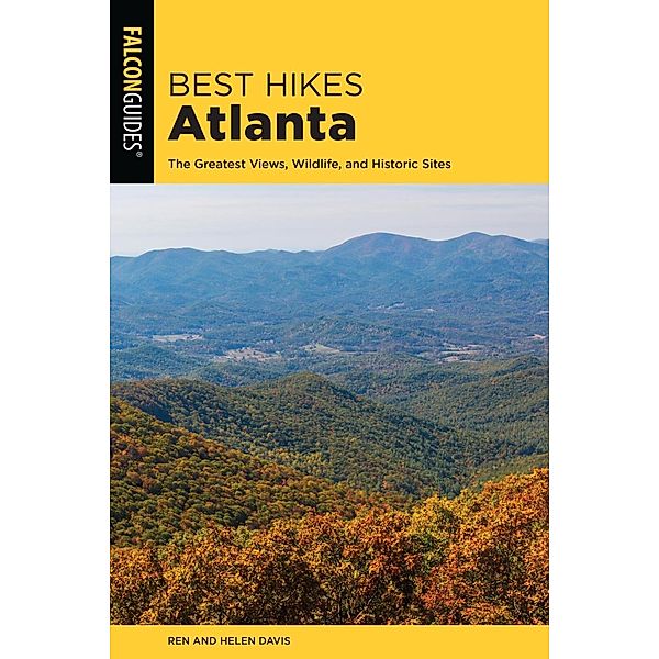 Best Hikes Atlanta / Best Hikes Near Series, Render Davis, HELEN DAVIS