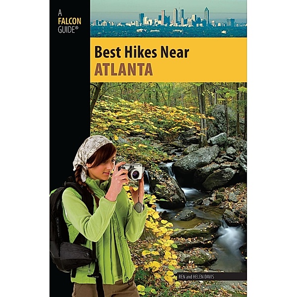 Best Hikes Near Atlanta / Best Hikes Near Series, Render Davis, HELEN DAVIS