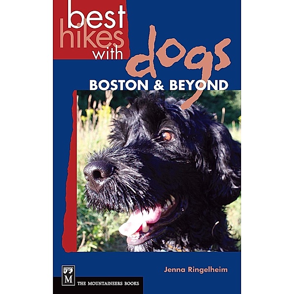 Best Hikes with Dogs Boston & Beyond, Jenna Ringelheim