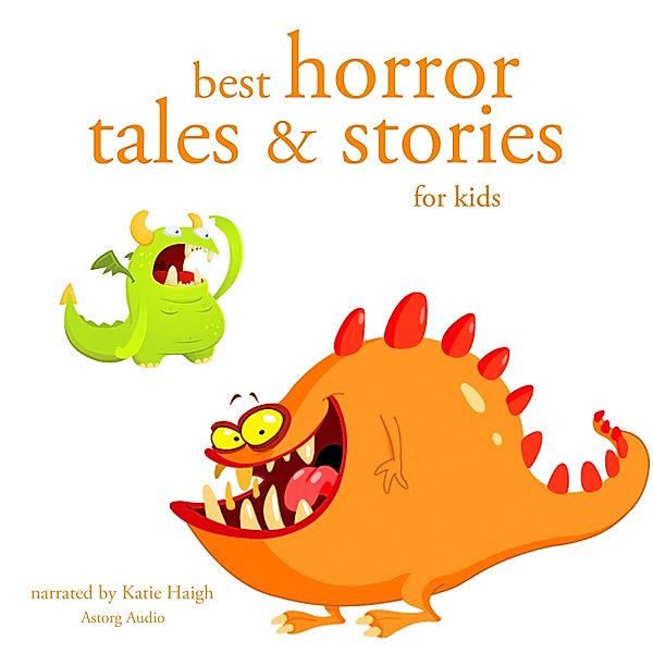 Best horror tales and stories, Grimm, Andersen, Perrault