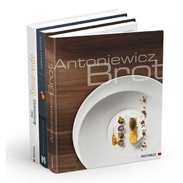 Best in the world Antoniewicz, 3 Bände, Heiko Antoniewicz