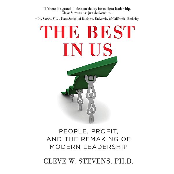 Best in Us, Cleve Stevens