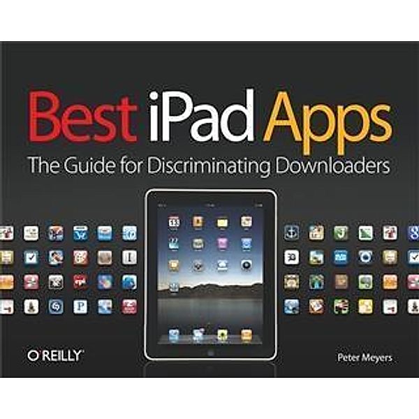 Best iPad Apps, Peter Meyers