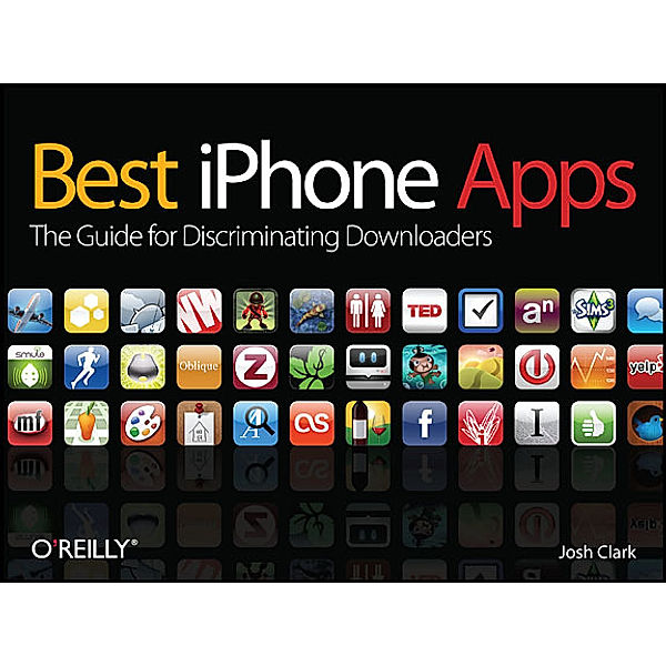 Best iPhone Apps, Josh Clark