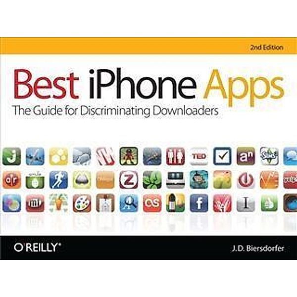 Best iPhone Apps, J. D. Biersdorfer