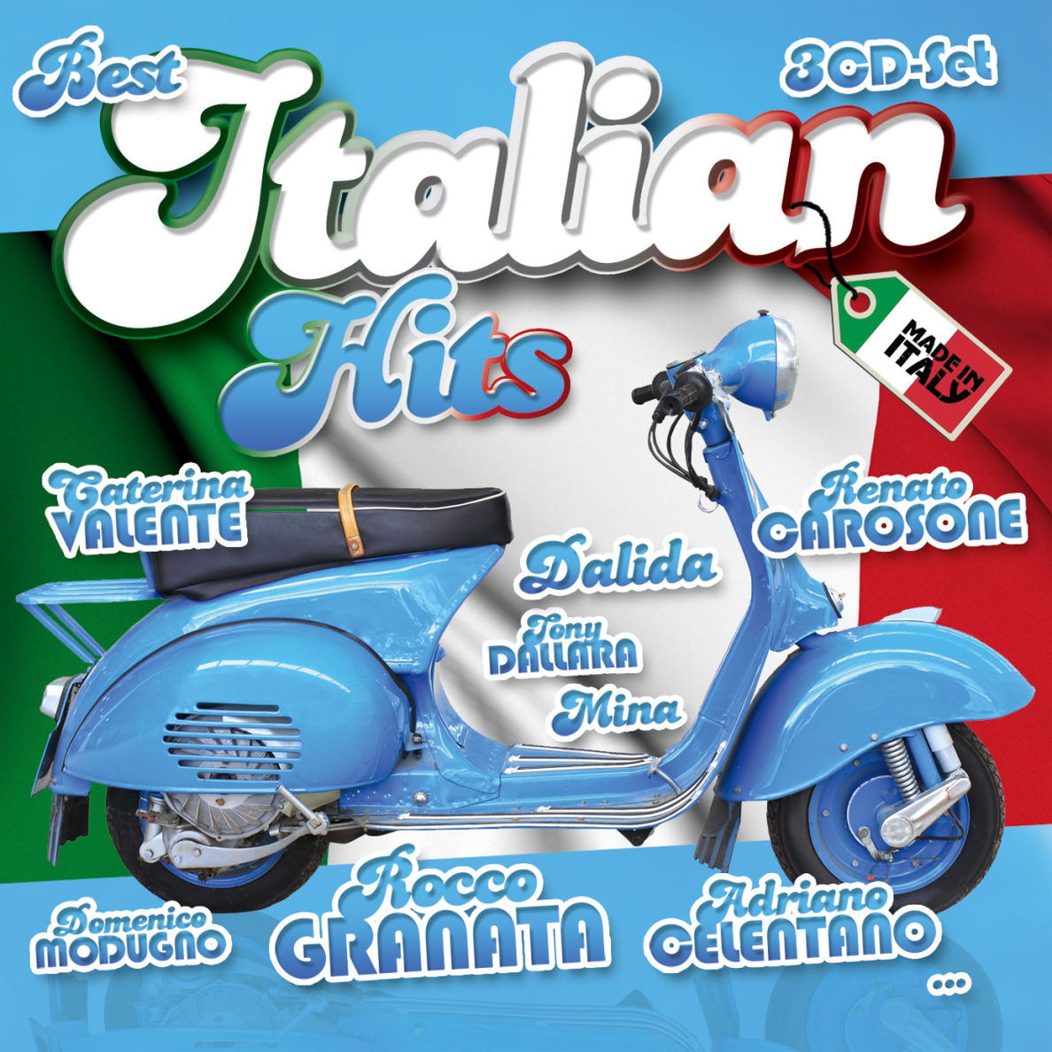 Best Italian Hits 50 Hits Fro von Diverse Interpreten | Weltbild.de