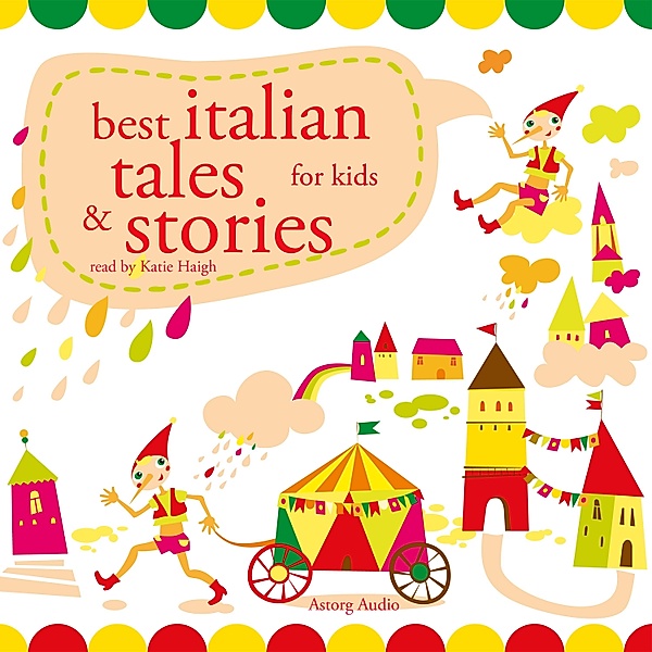 Best italian tales and stories, JM Gardner