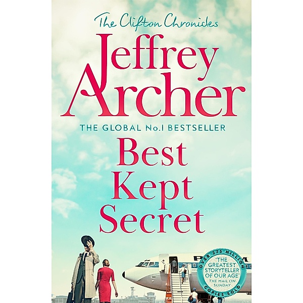 Best Kept Secret, Jeffrey Archer