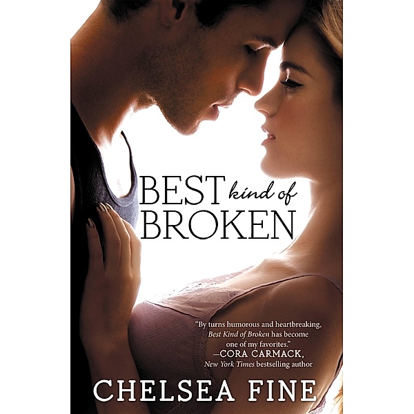 Best Kind of Broken / Finding Fate Bd.1, Chelsea Fine