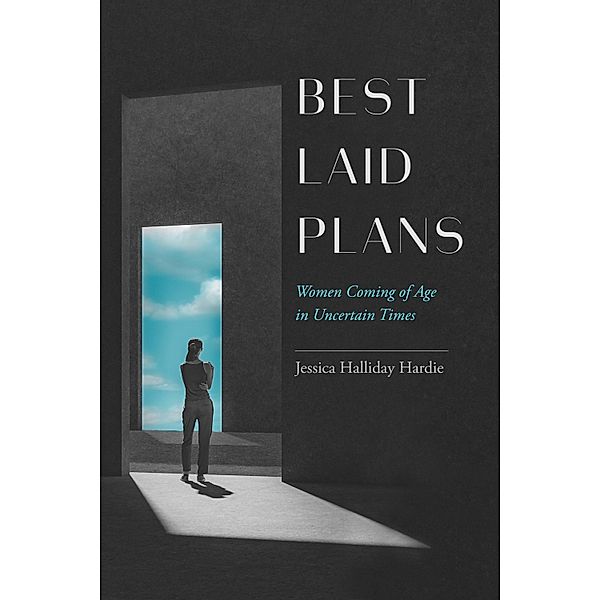 Best Laid Plans, Jessica Halliday Hardie