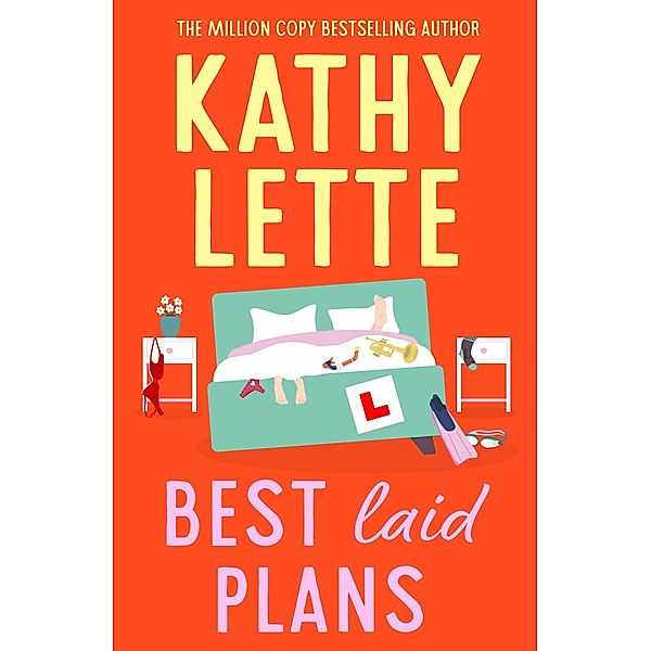 Best Laid Plans, Kathy Lette