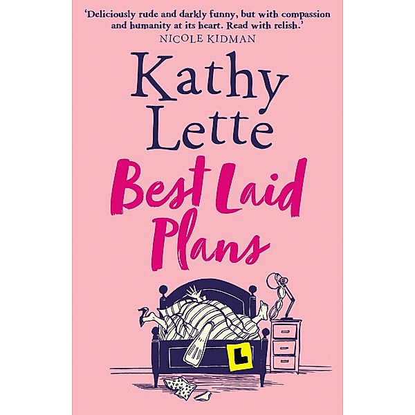 Best Laid Plans / Transworld Digital, Kathy Lette