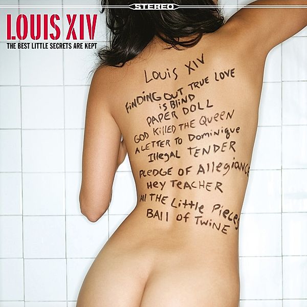Best Little Secrets Are Kept (Vinyl), Louis XIV
