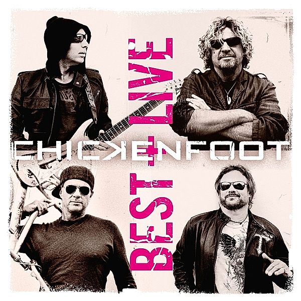 Best + Live, Chickenfoot