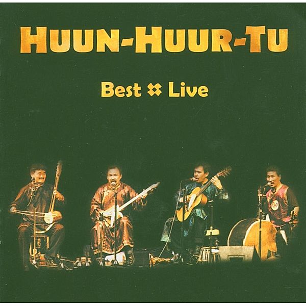 Best/Live, Huun-Huur-Tu