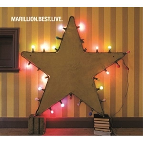 Best.Live.(Limited Box) (Vinyl), Marillion