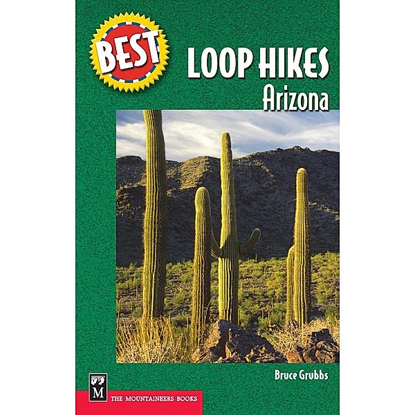 Best Loop Hikes Arizona, Bruce Grubbs