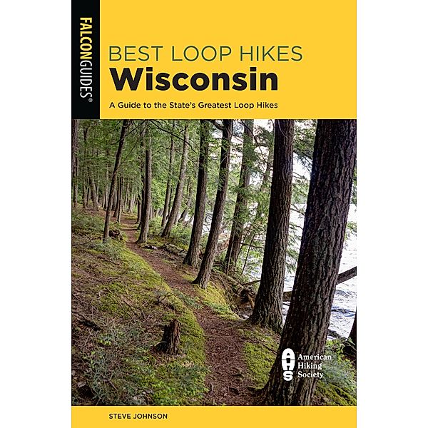 Best Loop Hikes Wisconsin, Steve Johnson