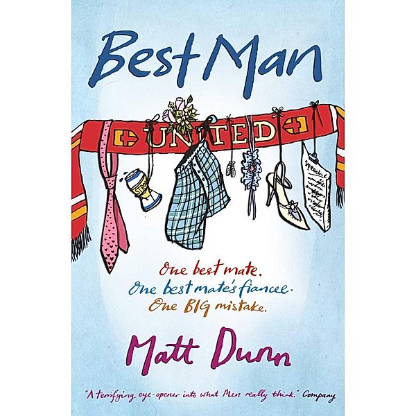 Best Man, Matt Dunn