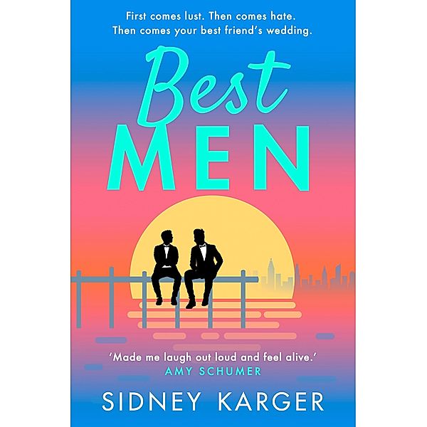 Best Men, Sidney Karger