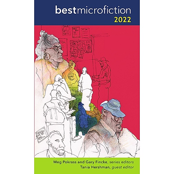 Best Microfiction 2022 / Best Microfiction, Meg Pokrass, Gary Fincke, Tania Hershman