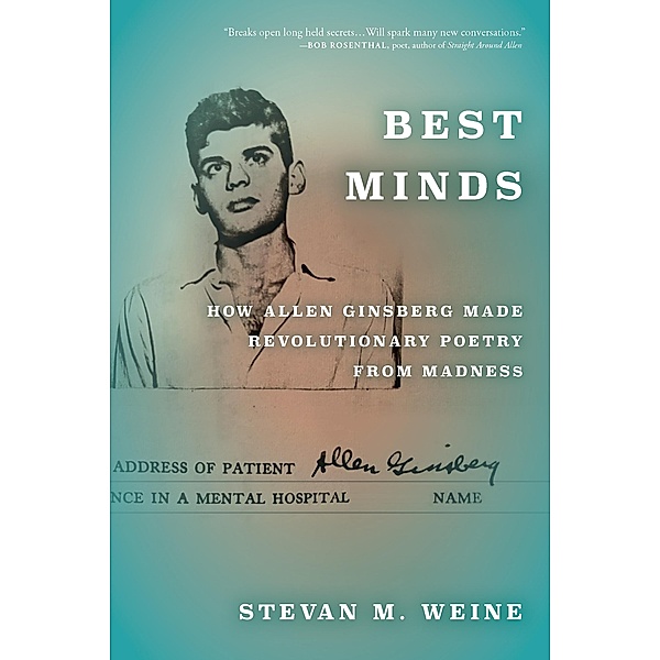 Best Minds, Stevan M. Weine