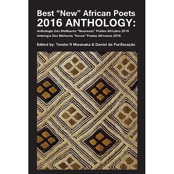 Best New African Poets 2016 Anthology