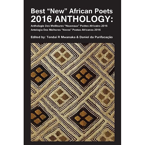 Best New African Poets 2016 Anthology