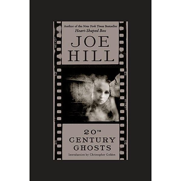 Best New Horror, Joe Hill