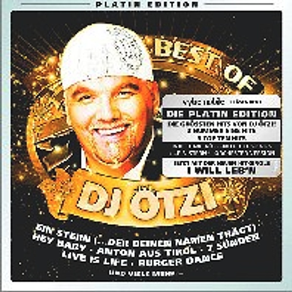 Best Of, DJ Ötzi