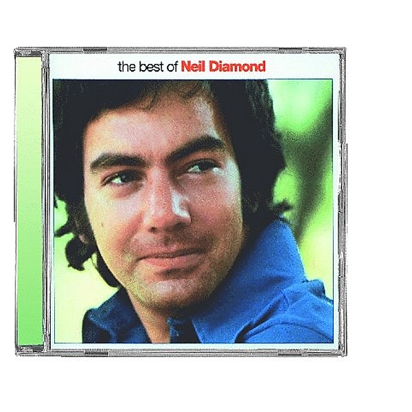 Best Of, Neil Diamond